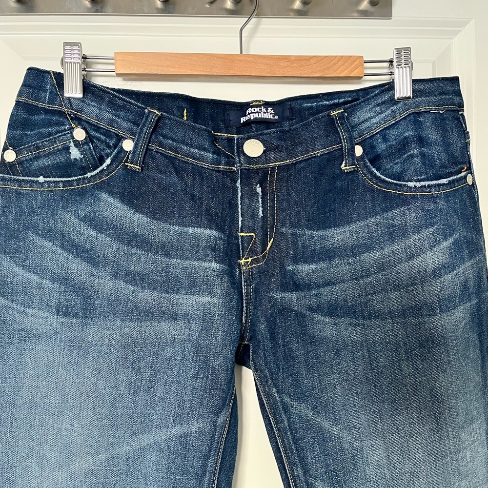 Rock & Republic “Roth” Jeans - Picture 2 of 6